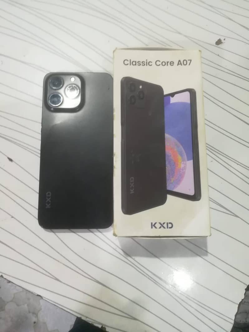 core A07 1