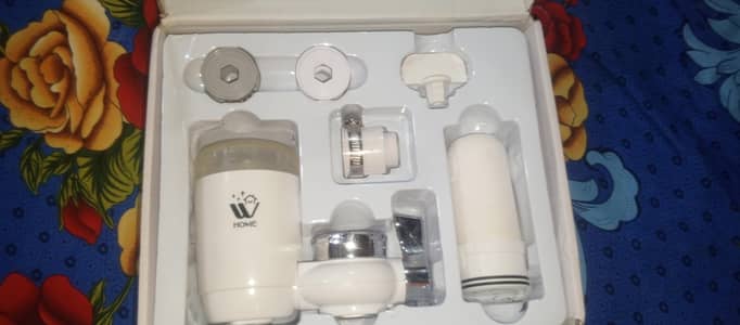 Tap water purifier