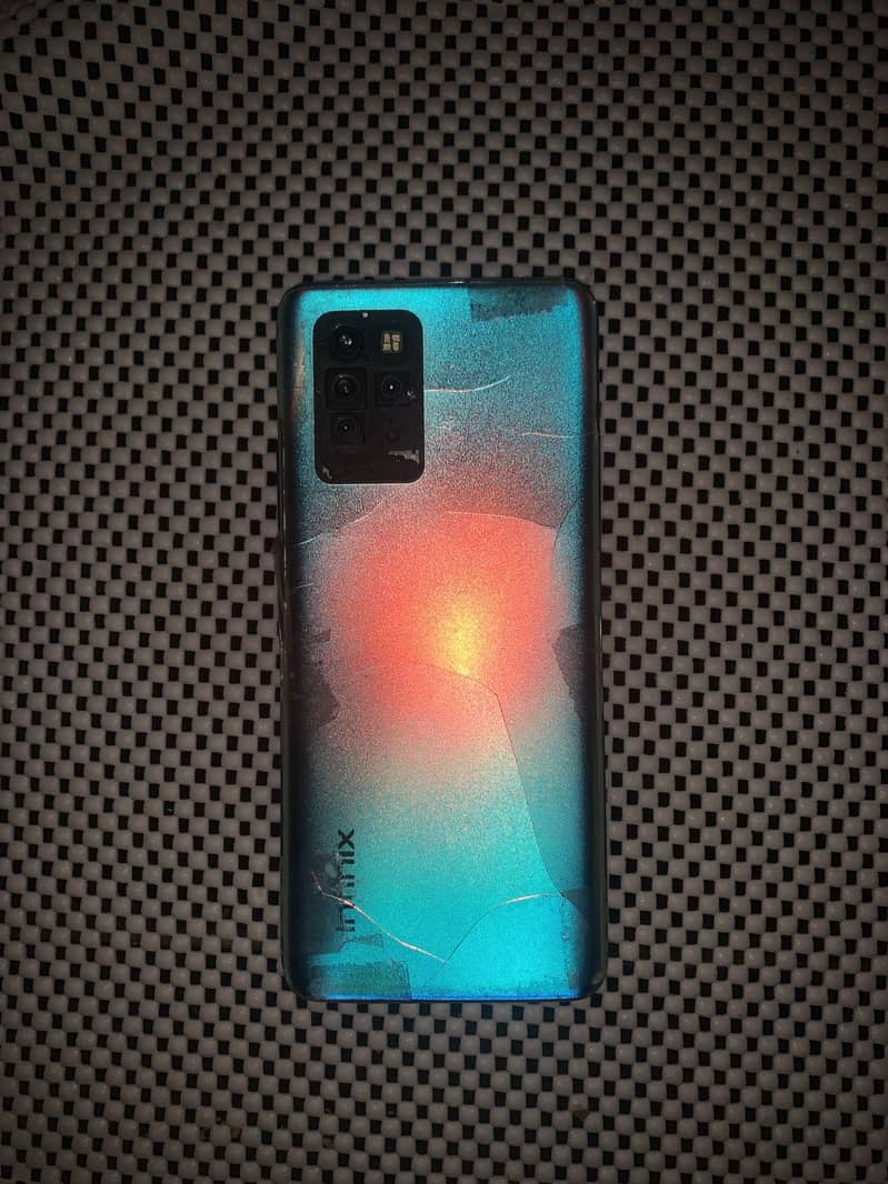 Infinix Note 10 Pro 2