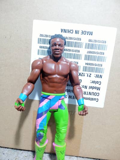 WWE Action Figures