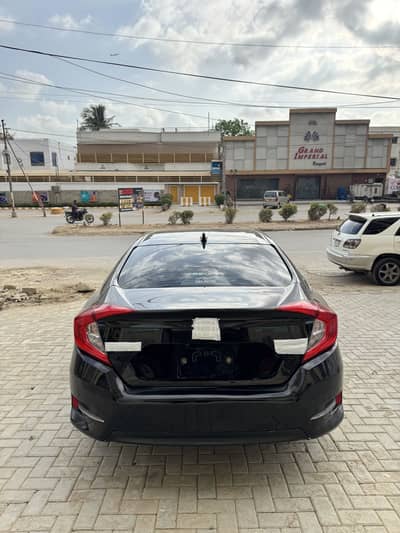 Honda Civic Ug 2021