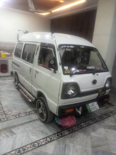 Suzuki Bolan 2005