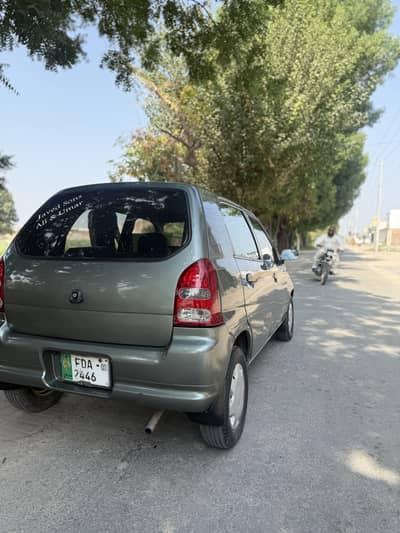 Suzuki Alto 2008
