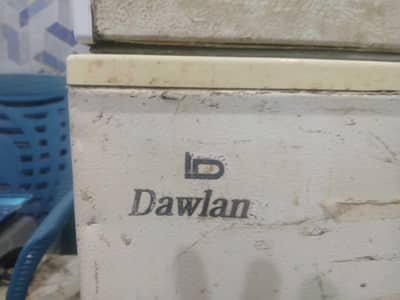 Dawlance Freezer 35k