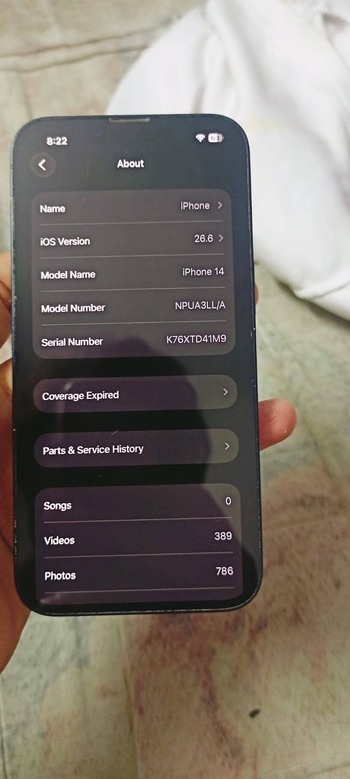 Apple iPhone 14 6