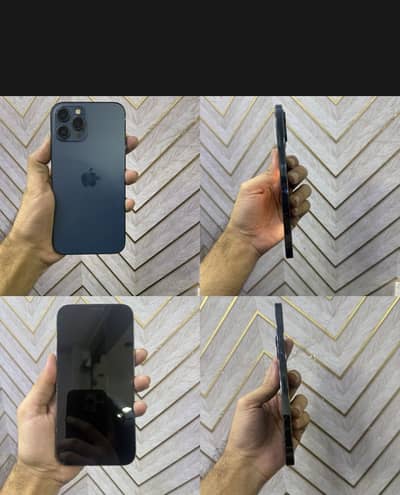 Iphone 12 pro max pta 256 gb for sale