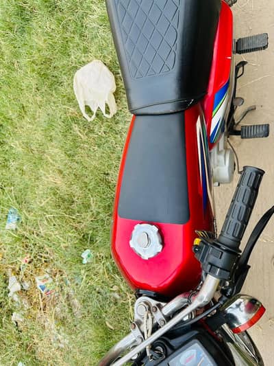 Honda 125 model2022