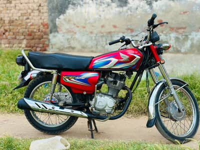 Honda 125 model2022