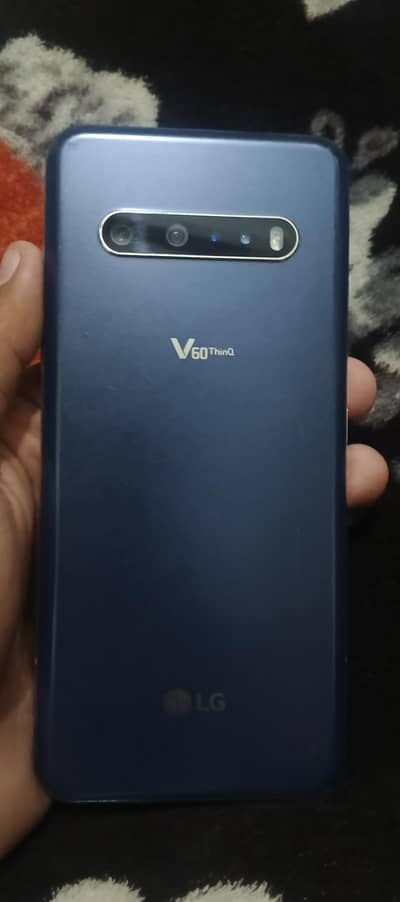 LG V60 ThinQ 5G