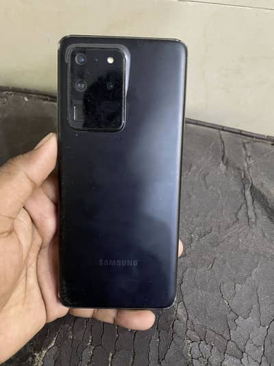 Samsung Mobile S20 Ultra