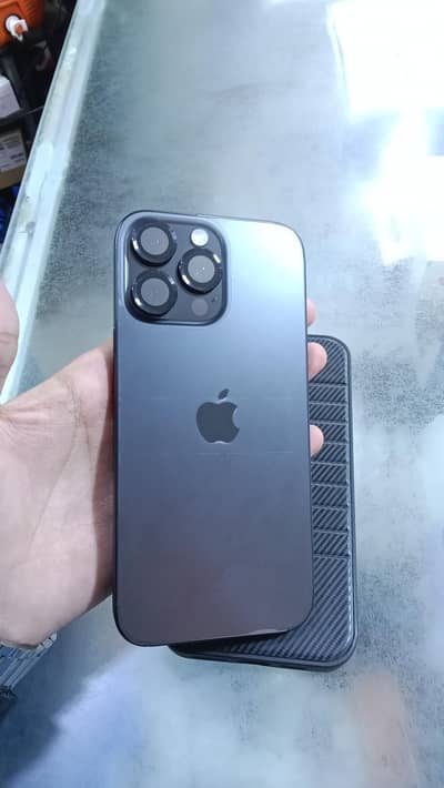 Apple iPhone 16 Pro Max Mdm Bypass