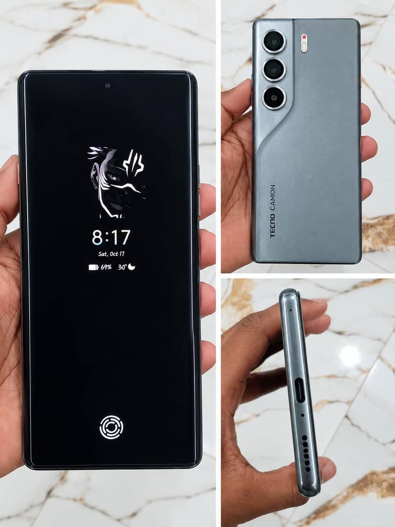 Tecno CAMON 40 Pro 3