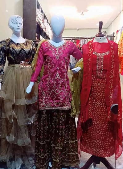 Seven Stars Fabrics 