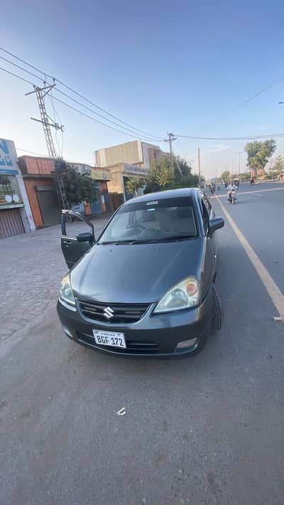 Suzuki Liana 2006 modal description lazmi read kary