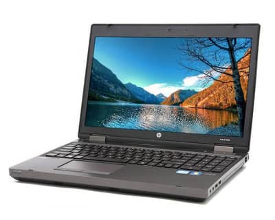 HP laptop ProBook 6570b