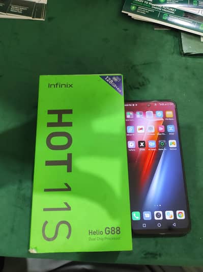 Infinix Hot 11s