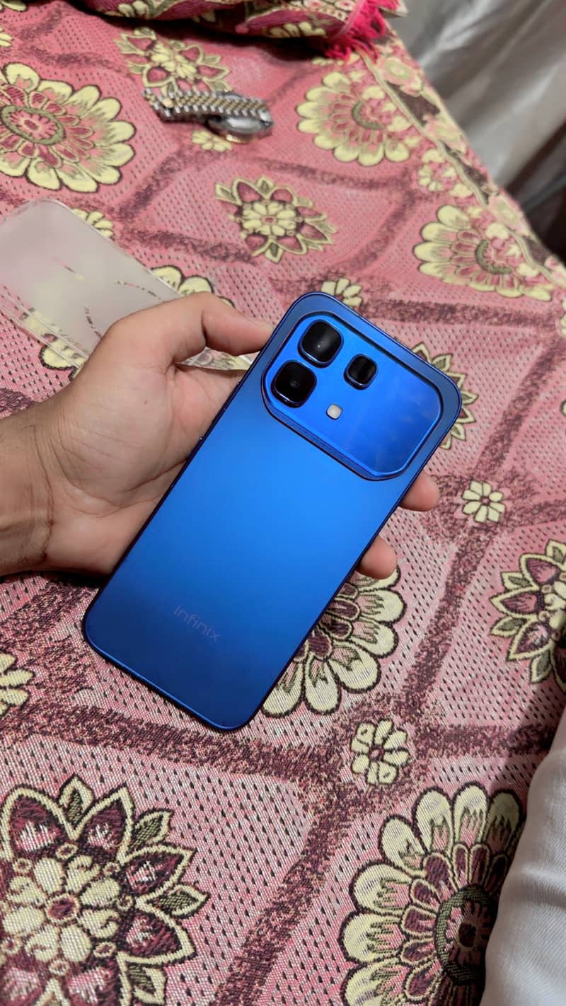 Infinix Note 60 Pro 0
