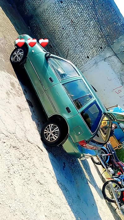 Suzuki Cultus VXR 2002