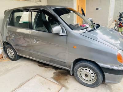 Hyundai Santro 2004