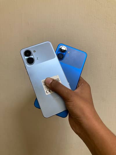 Tecno Spark Go 3 4/128