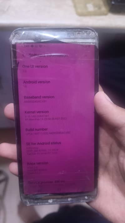 Samsung Mobile A6