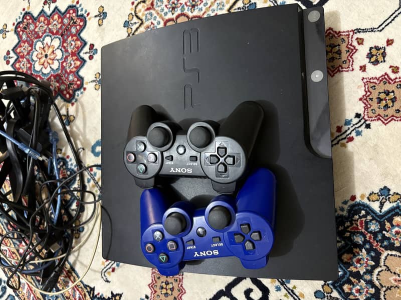 Sony PS3 Console 0