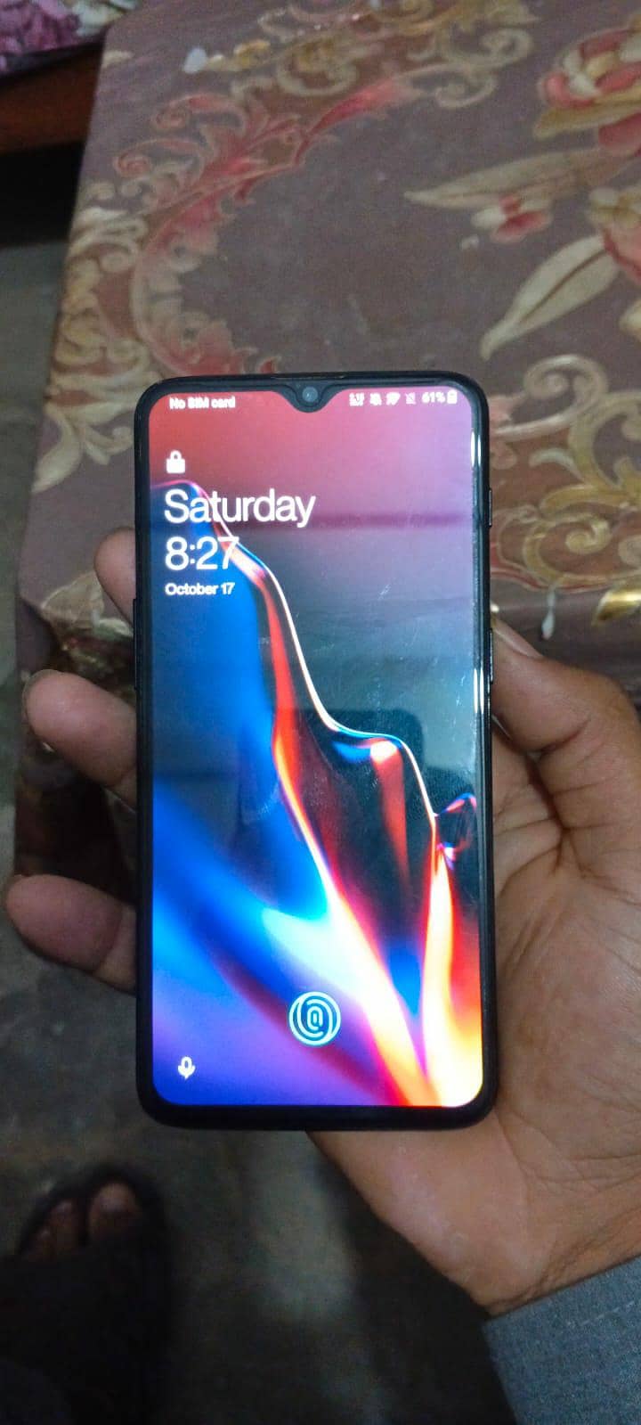 One plus 6t 1