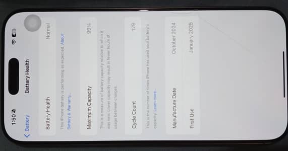 Apple iPhone 16 Pro Max
