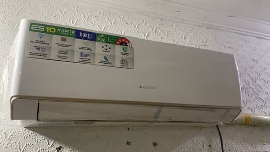 EcoStar ES10 Duke 1 Ton Inverter AC – Like New