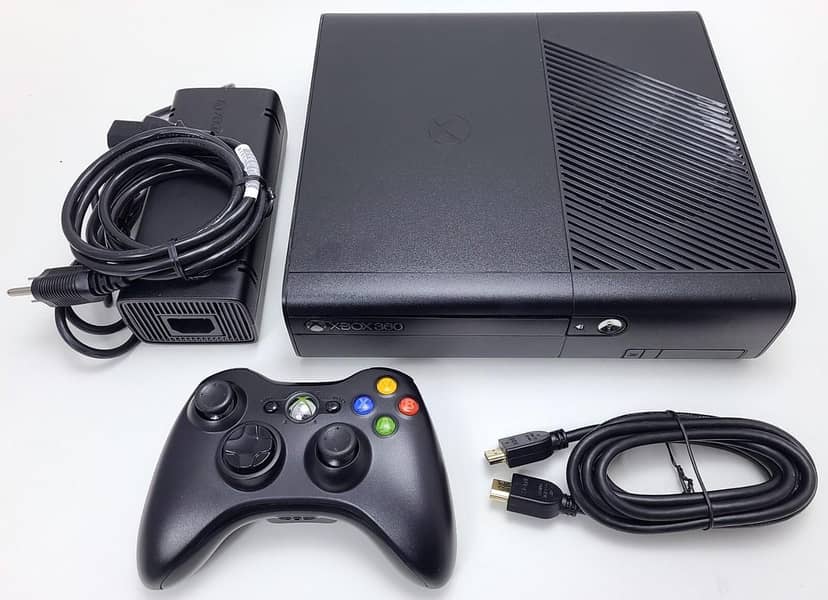 XBox 360 E (jailbreak) 0