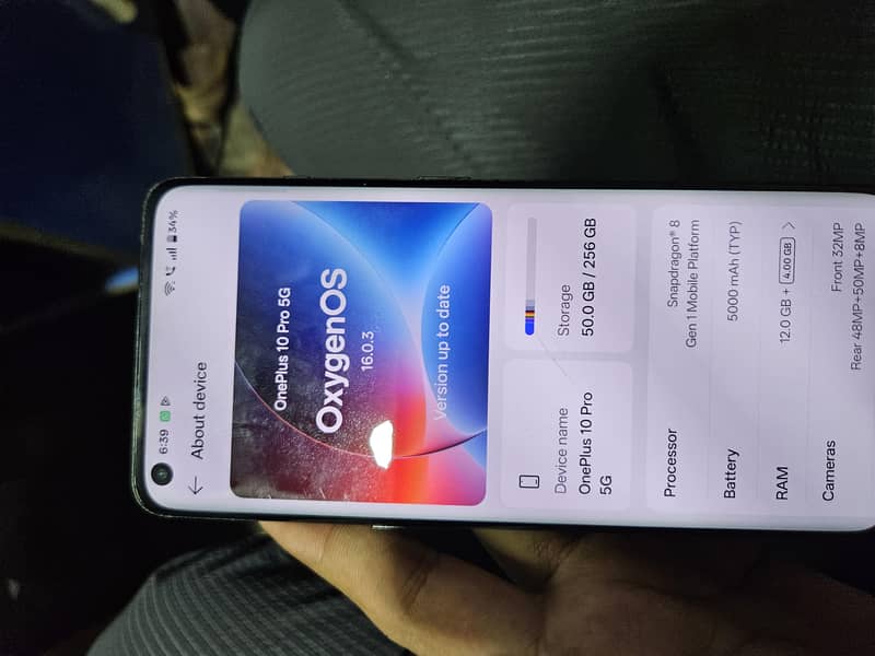 One Plus 10 Pro 0