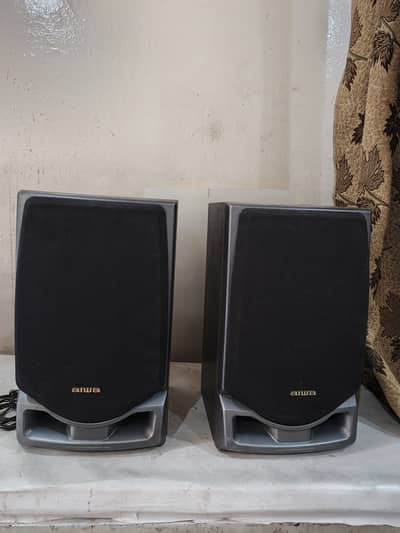 Aiwa woofer speaker Model sx ZR900