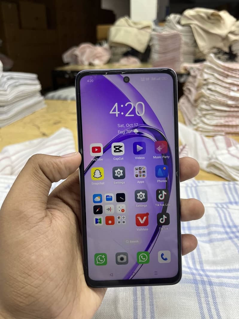 OPPO A5 3