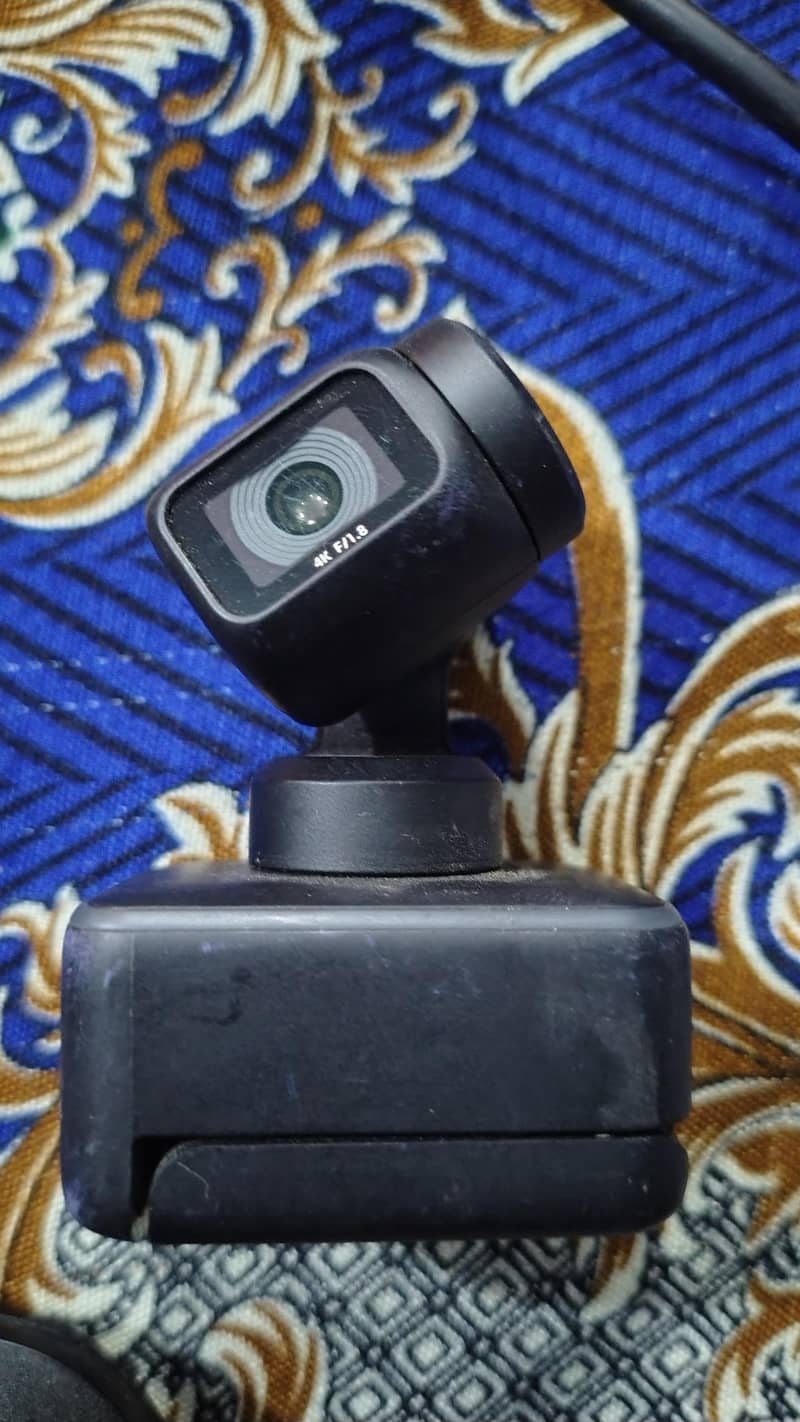 Insta 360 4k Webcam 1