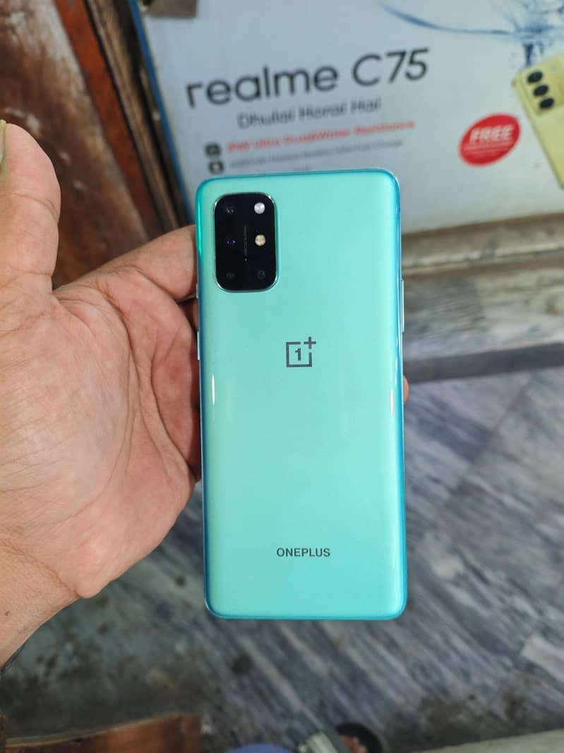 One Plus 8T 1