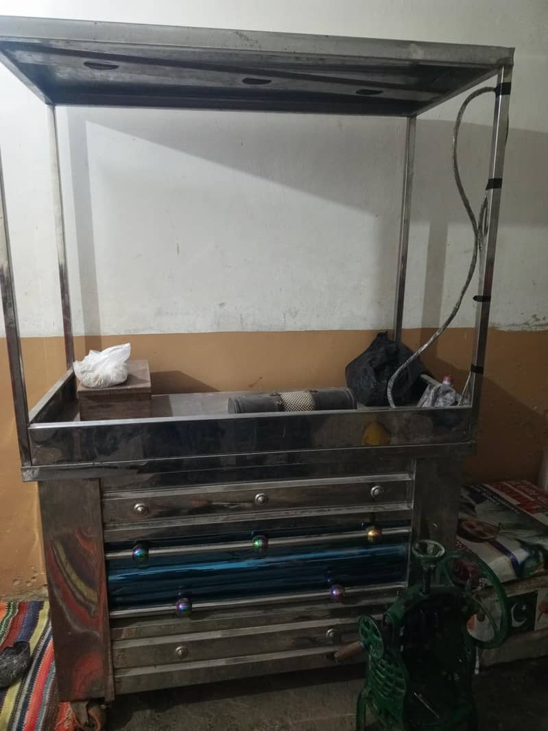fries ka counter bilkul new ha - Other Kitchen Appliances - 1120575119