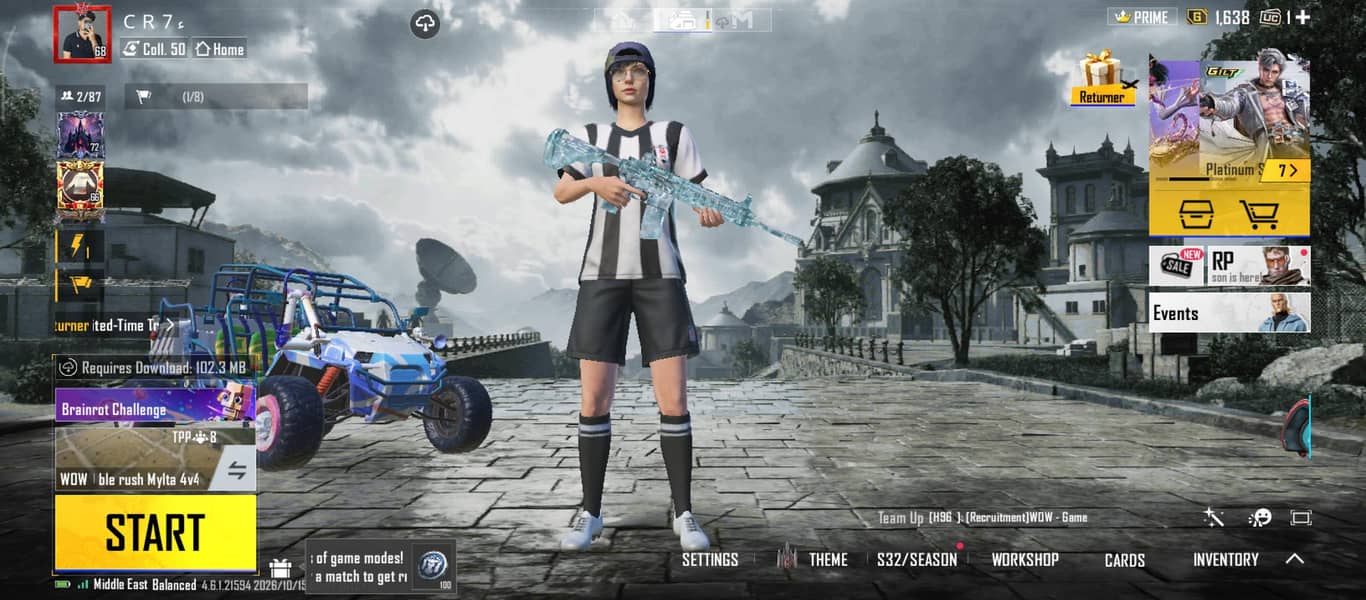 pubg mobile 0
