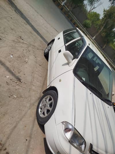 Suzuki Cultus VXR 2017