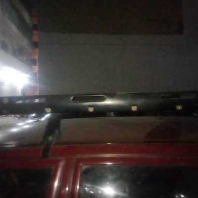 Mehran car hood