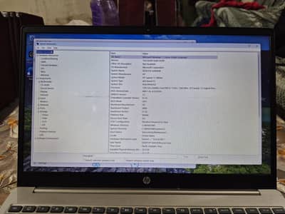 HP Laptop 15-fd0240TU Core i5 13th Gen | 16GB RAM | 512GB SSD