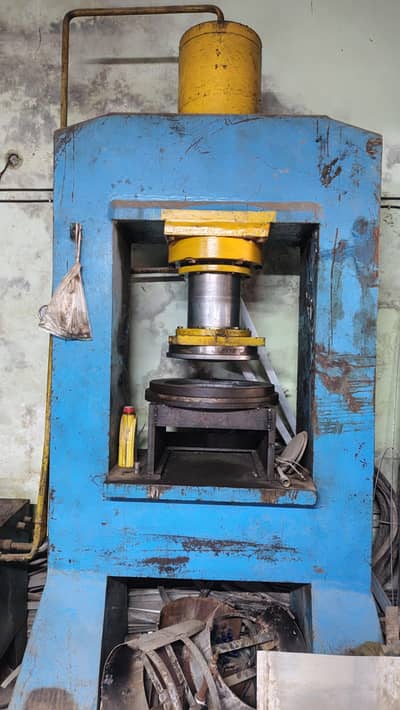 hydralic press 300 ton/ power press 60 ton