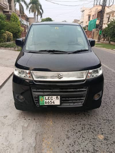 Suzuki Wagon R 2011 total genuine