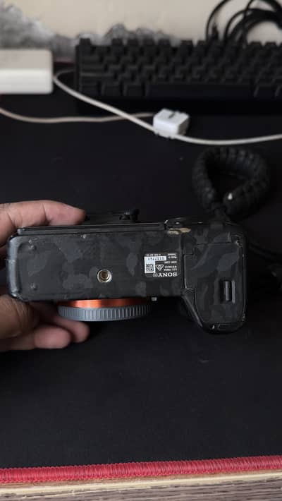 Sony a7Riii body only