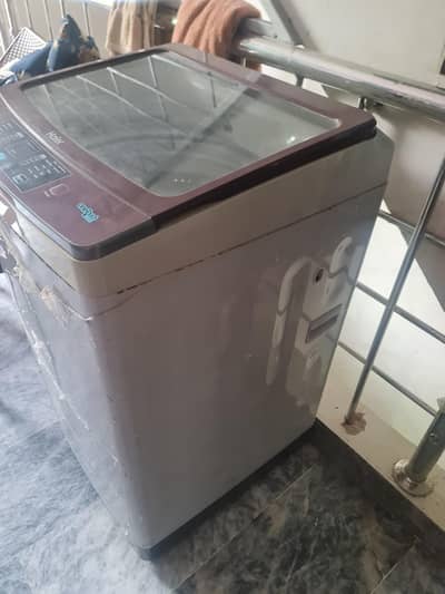 Automatic washing machine