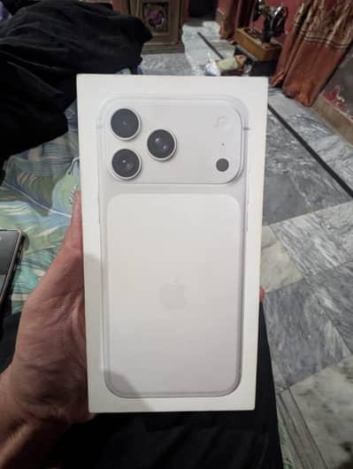 Apple iPhone 17 Pro Max