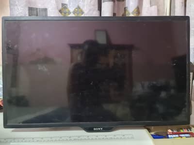 SONY LED TV 24 INCH NEED CHINA CARD