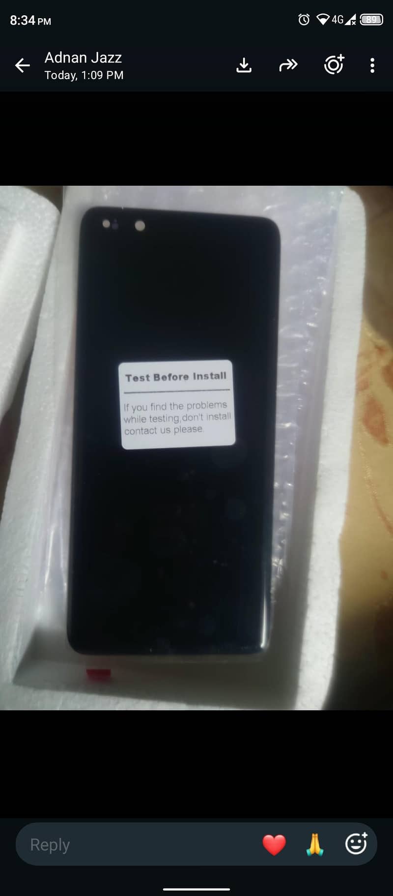 Huawei P40 Pro Plus LEF Panel 0