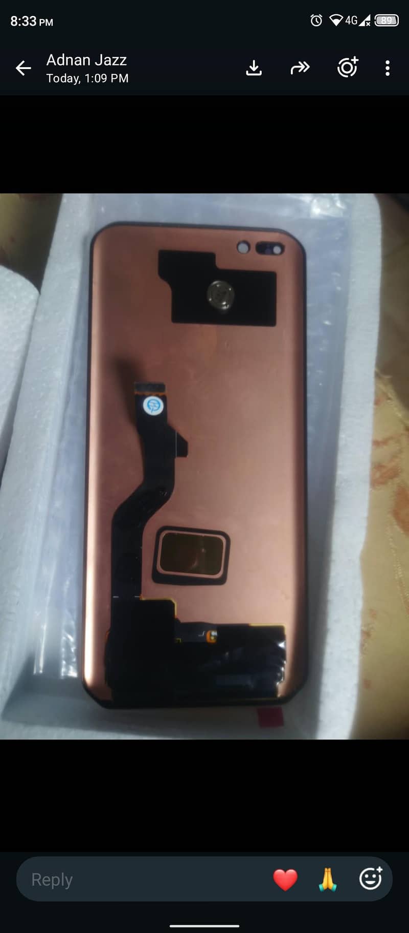 Huawei P40 Pro Plus LEF Panel 1