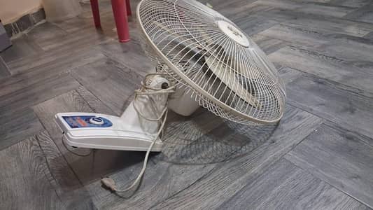 NGS fan