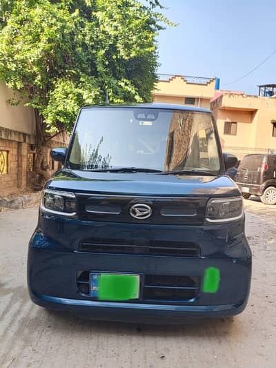 Daihatsu Tanto 2021